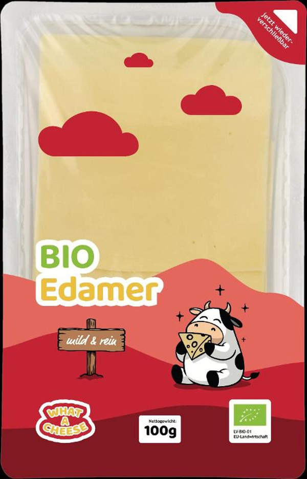 Produktfoto zu Edamer Scheiben 100g
