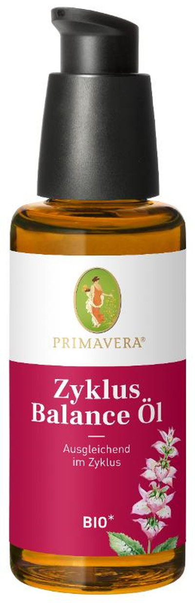 Produktfoto zu Zyklus Balance Öl, 50ml