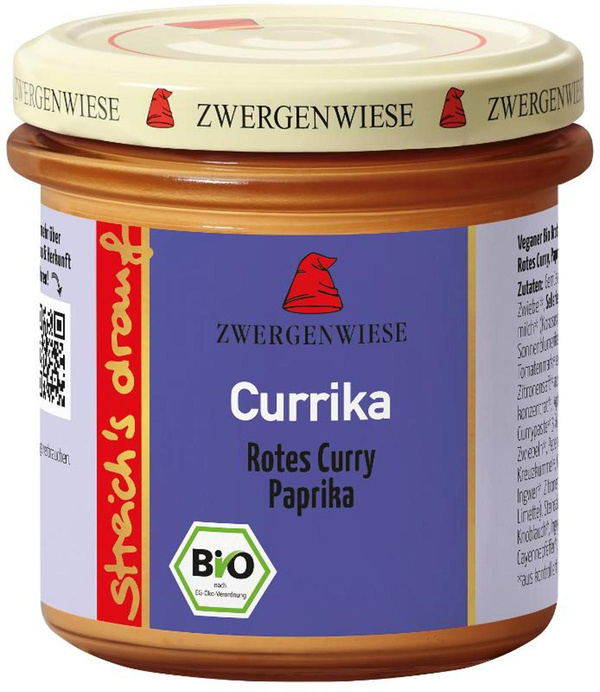 Produktfoto zu Streich's drauf Currika 135g