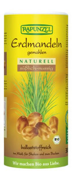 Produktfoto zu Erdmandeln gemahlen, naturell