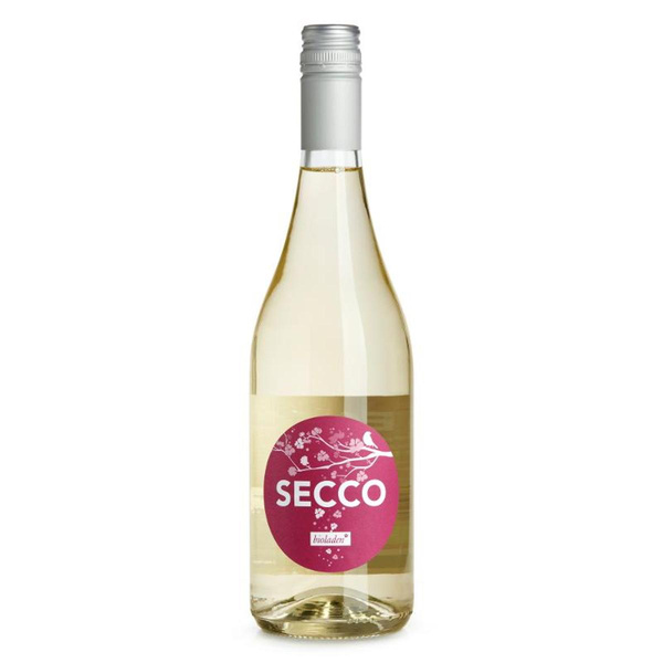 Produktfoto zu b*Secco weiß 0,75l