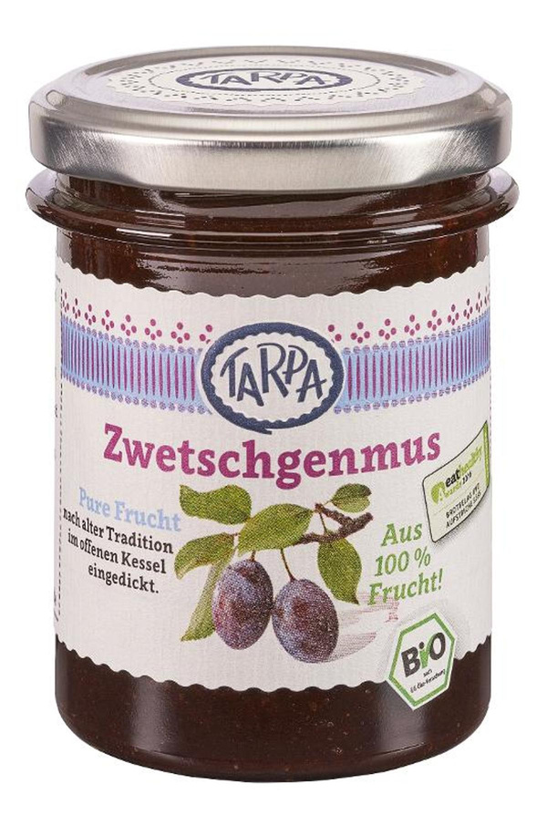 Produktfoto zu Zwetschgenmus pur 250g