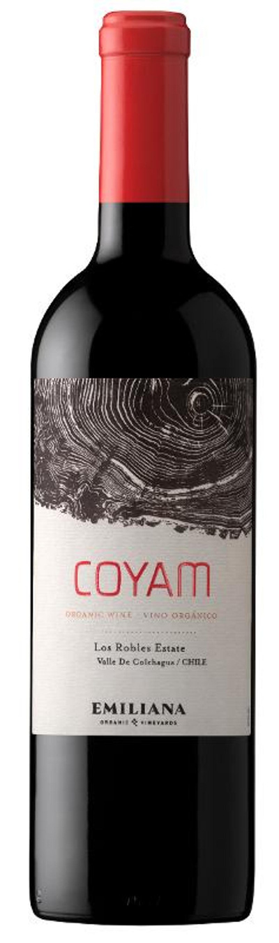 Produktfoto zu Coyam rot 0,75l