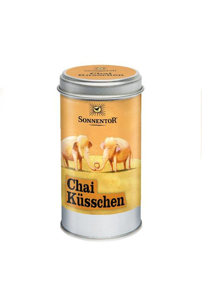 Produktfoto zu VPE Chai Küsschen Blütenzucke 6x70g