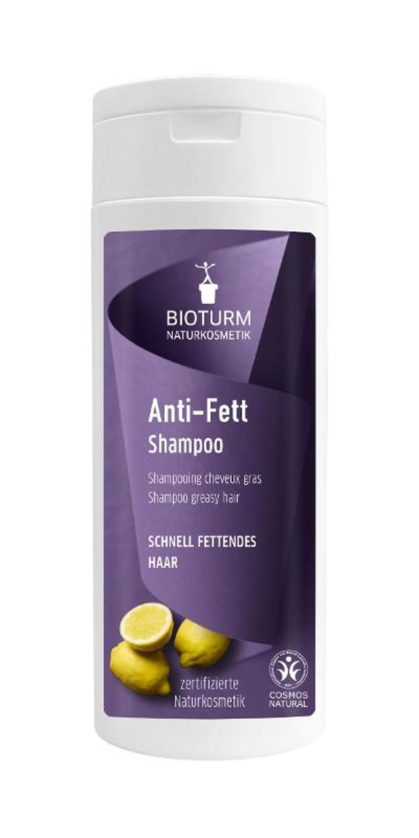 Produktfoto zu Shampoo Fettiges Haar 200ml