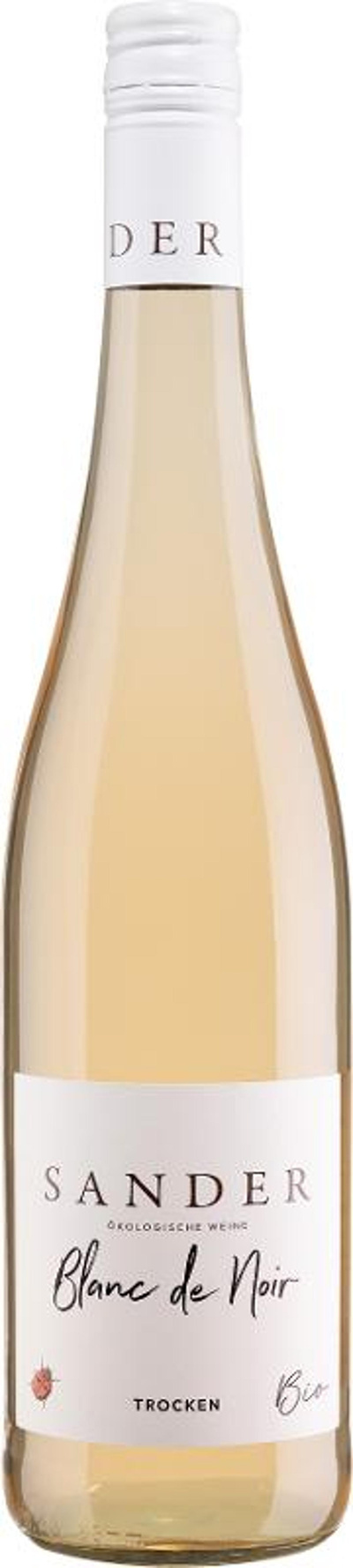 Produktfoto zu Blanc de Noir weiß 0,75l