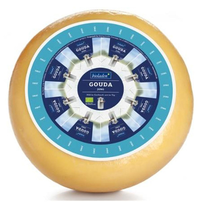 Produktfoto zu Gouda jung, ca. 230g