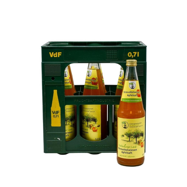 Produktfoto zu ANTL Apfelsaft Streuobstwiese
