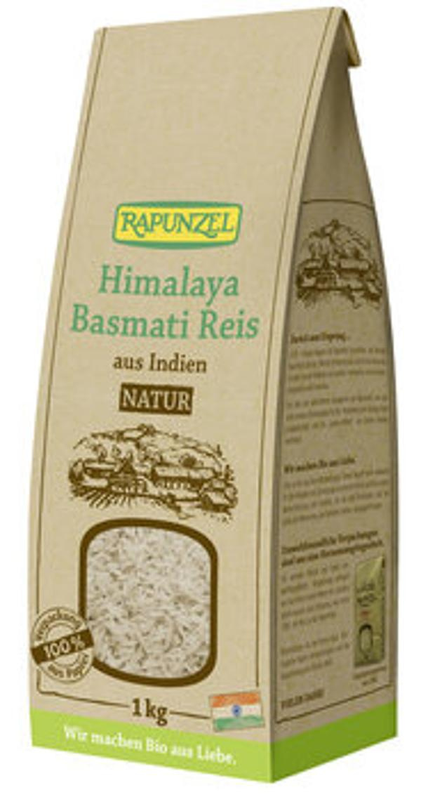 Produktfoto zu Himalaya Basmati Reis natur