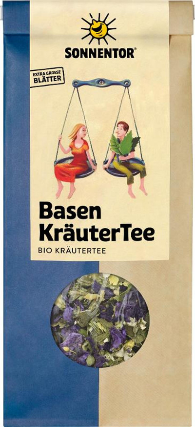 Produktfoto zu Basen Kräutertee lose 50g