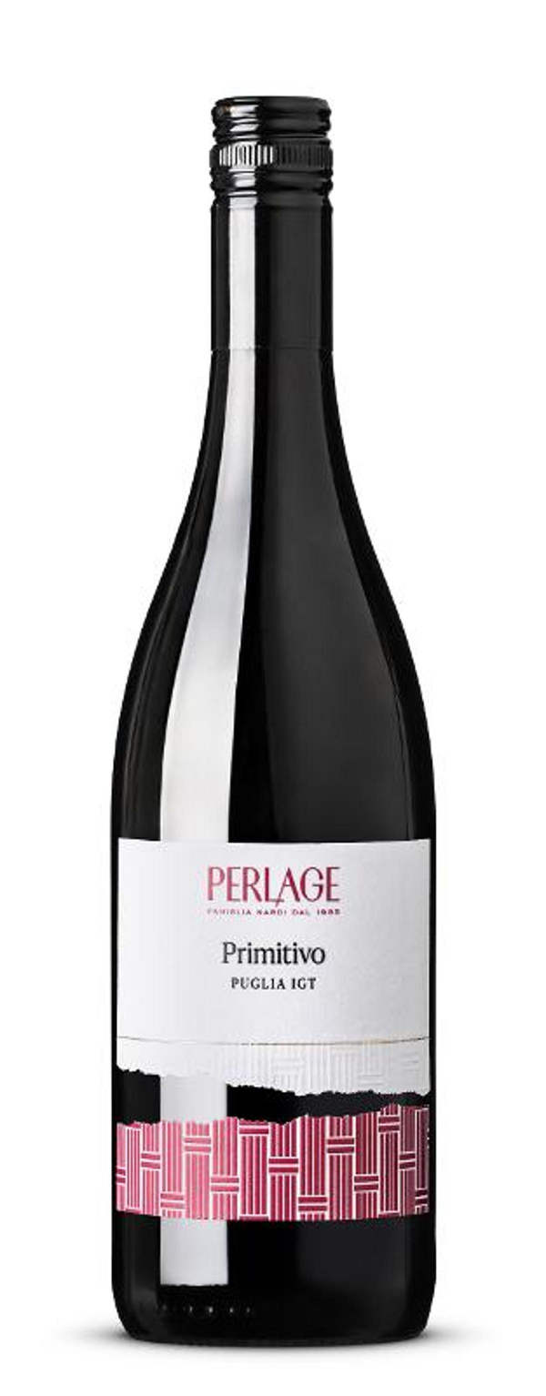 Produktfoto zu Primitivo rot 0,75l