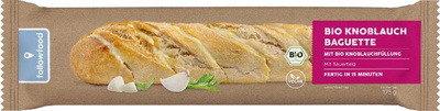 Produktfoto zu Knoblauch Baguette 175g