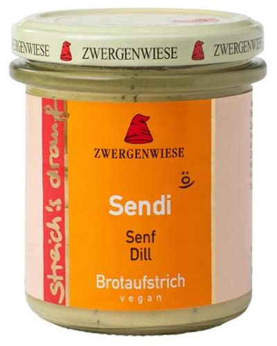 Produktfoto zu Streichs drauf Sendi