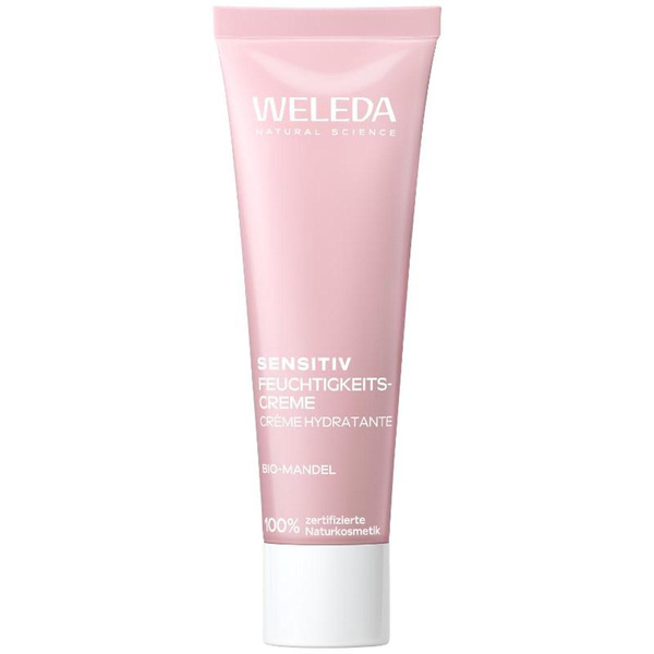 Produktfoto zu Feuchtigkeitscreme Mandel 30ml