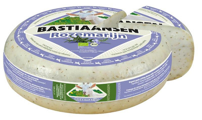 Produktfoto zu Ziegen Gouda Rosmarin