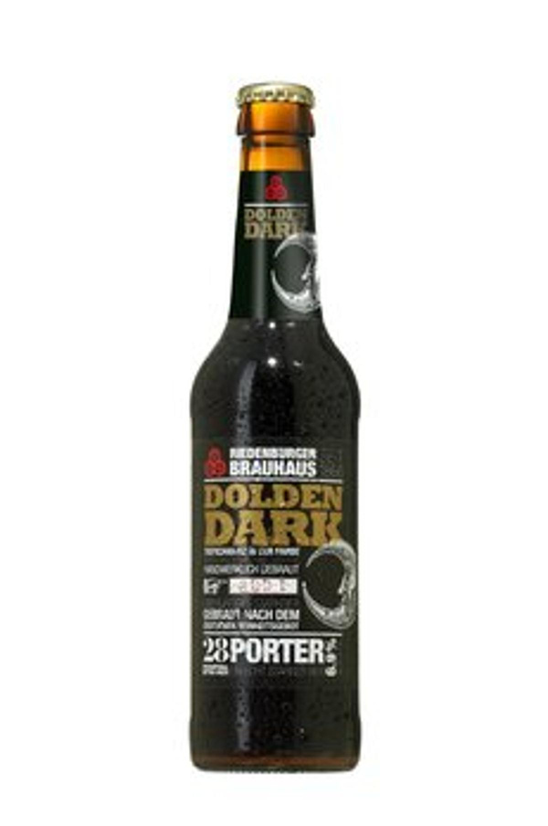 Produktfoto zu Riedeburger Dolden Dark 10x0,33l