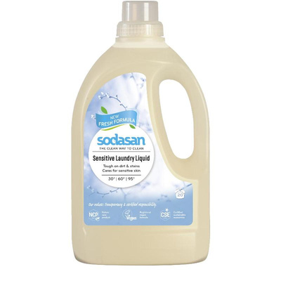 Produktfoto zu Universal Waschmittel Sensitiv 1,5l
