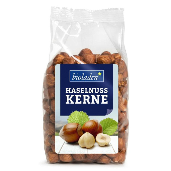Produktfoto zu b*Haselnusskerne 250g