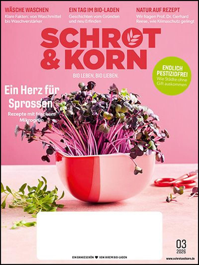 Produktfoto zu Schrot und Korn