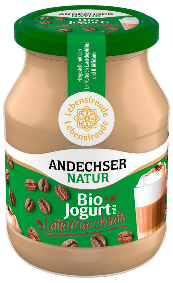 Produktfoto zu Joghurt Latte Macchiatto 3,8% 500g