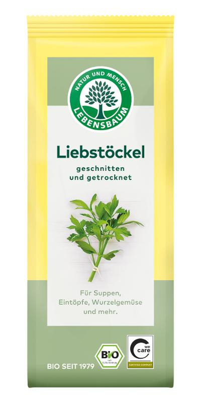 Produktfoto zu Liebstöckel 15 g
