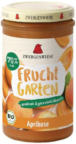 Produktfoto zu Fruchtgarten Aprikose 225 g