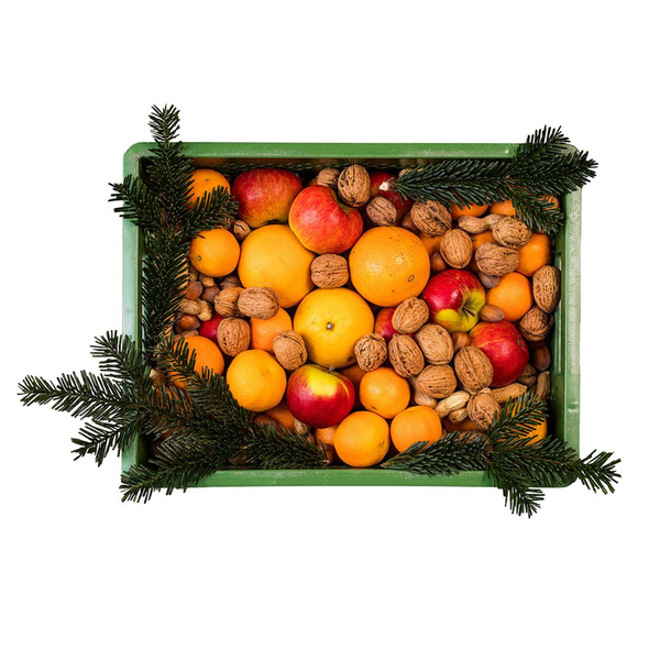 Produktfoto zu Adventskiste