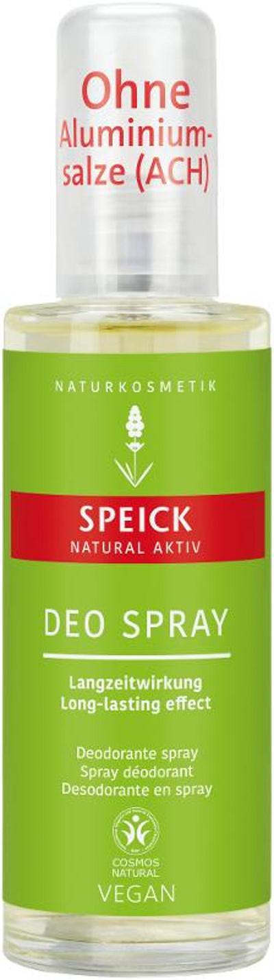Produktfoto zu Natural Aktiv Deo Spray 75ml