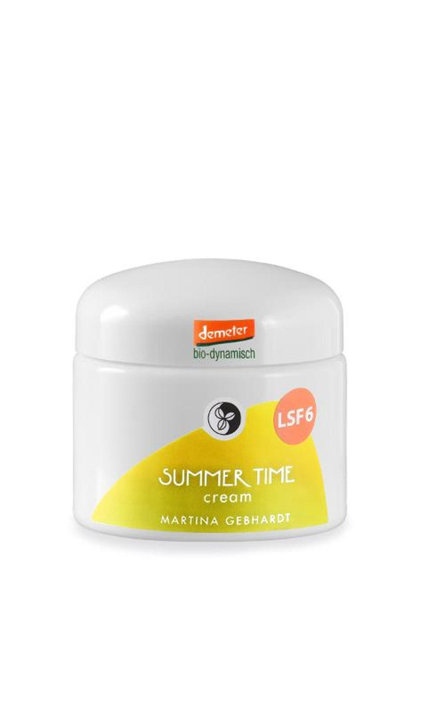Produktfoto zu Summer Time Cream, 50ml