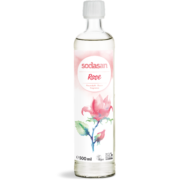 Produktfoto zu Raumduft Rose Nachfüller