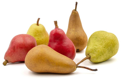 Produktfoto zu Birnen, Mix wechselnde Sorten