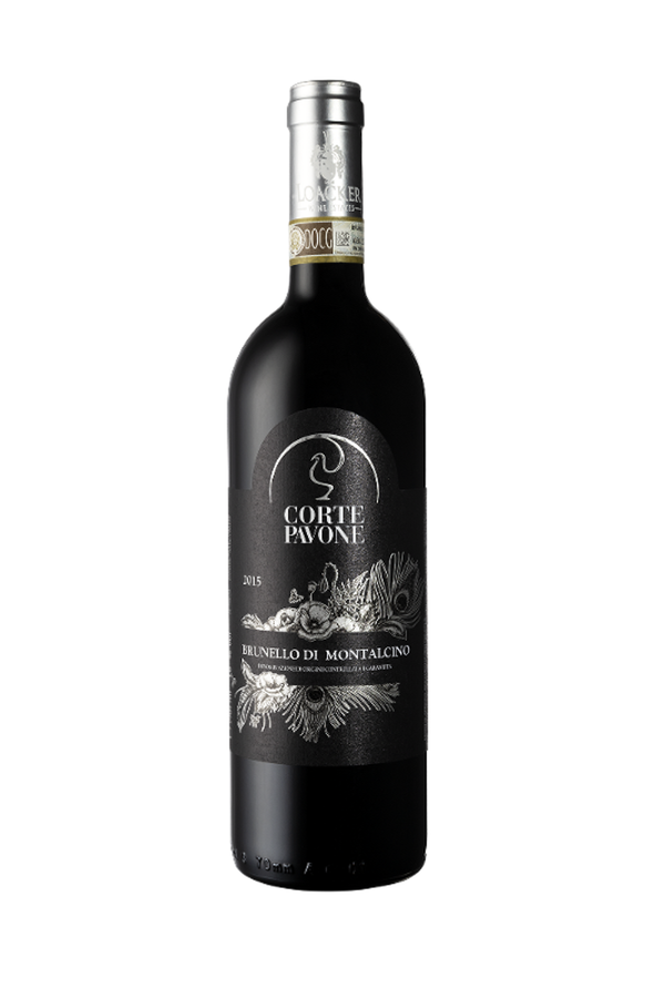 Produktfoto zu Brunello di Montalcino rot
