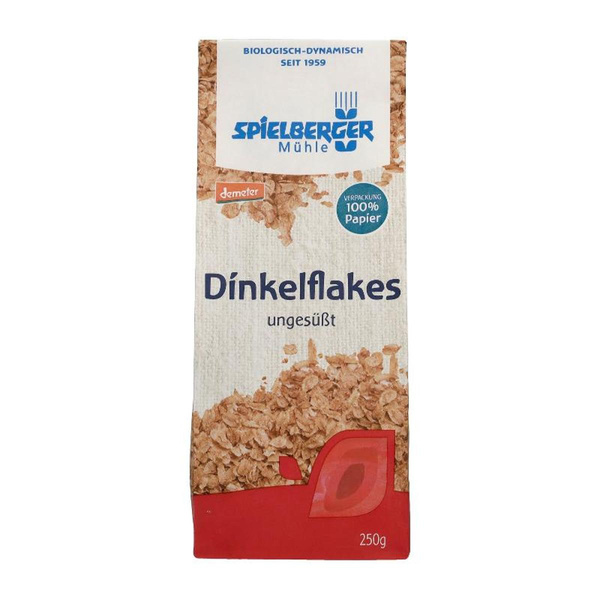 Produktfoto zu Dinkelflakes 250g