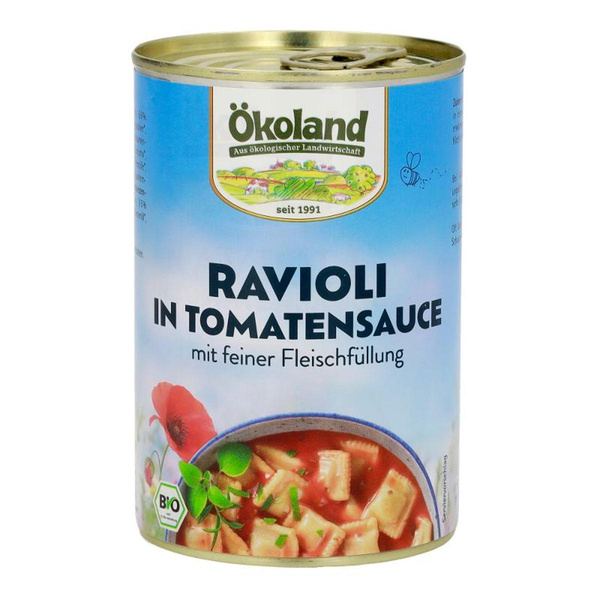 Produktfoto zu Ravioli 400g