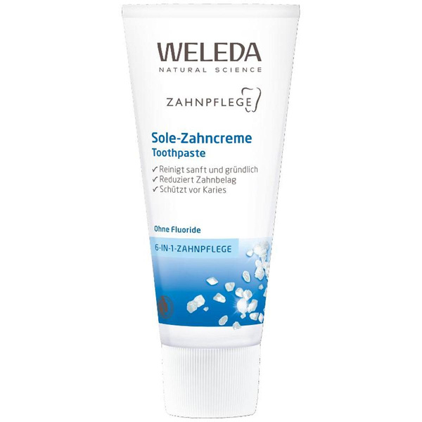 Produktfoto zu Sole Zahncreme, 75ml