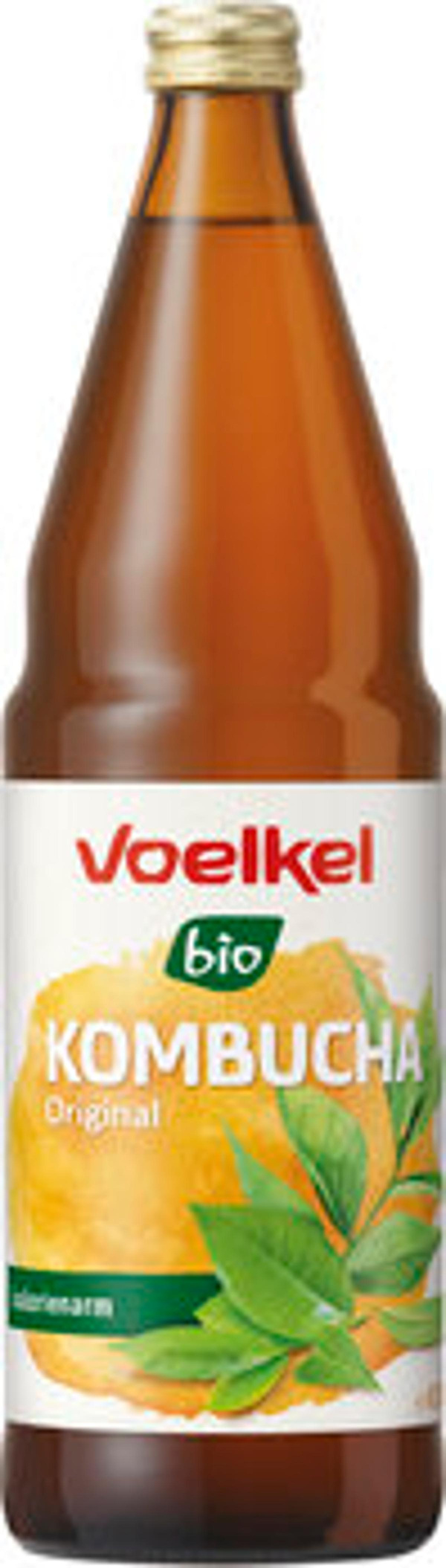 Produktfoto zu VPE 6x0,75l Kombucha