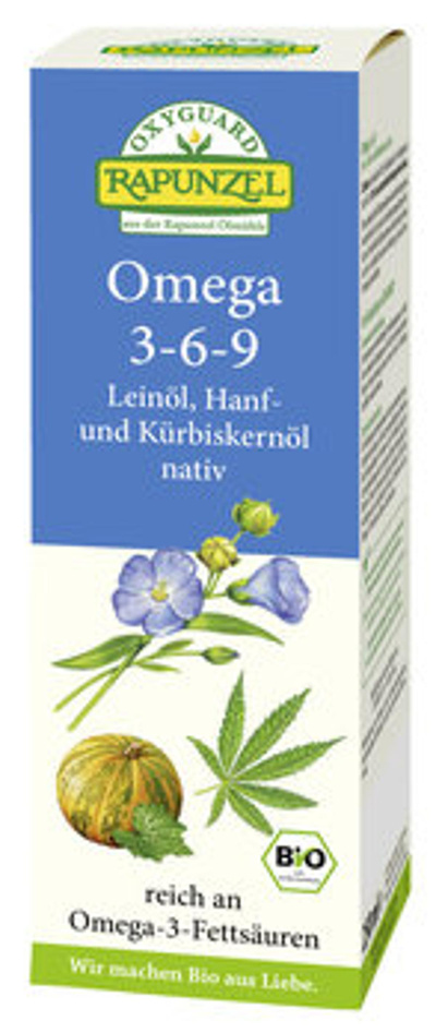 Produktfoto zu Omega 3-6-9 250 ml