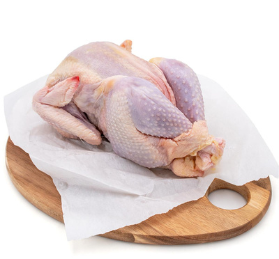 Produktfoto zu Meyerhof Suppenhuhn, ca. 1,1kg TK