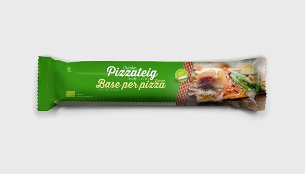 Produktfoto zu Frischer Pizzateig 400g