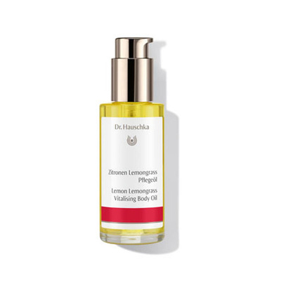 Produktfoto zu Zitronen Lemongrass Pflegeöl