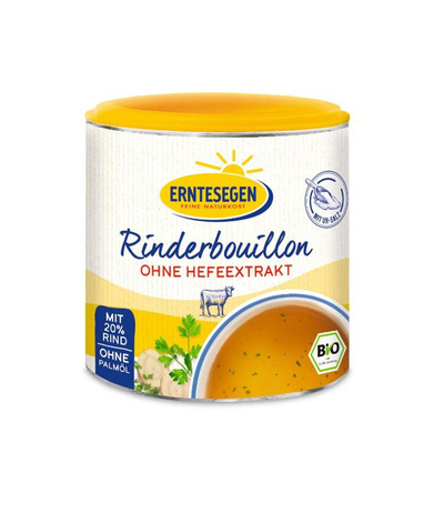 Produktfoto zu Rinderbouillon hf