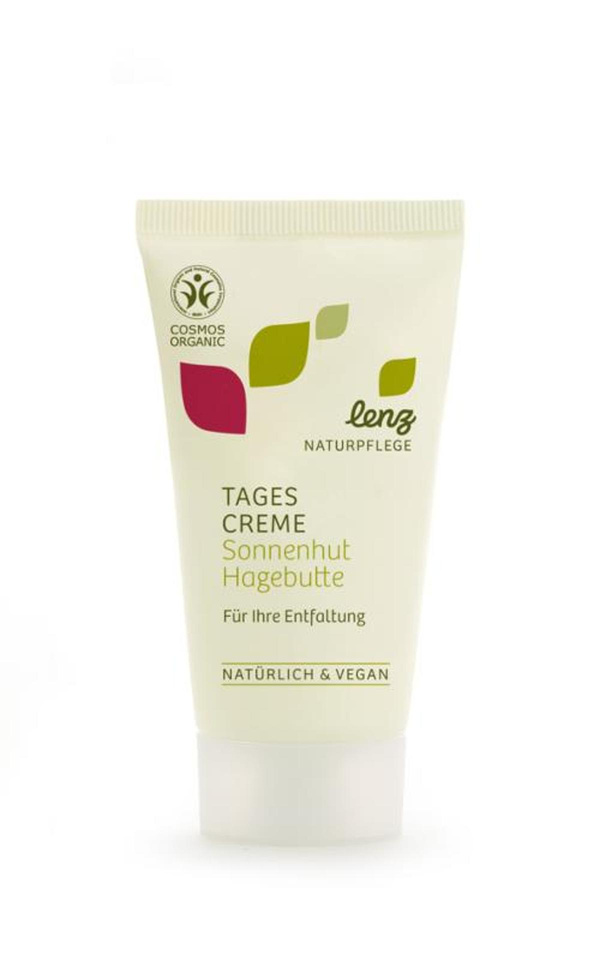 Produktfoto zu Tagescreme Sonnenhut Hagebutte 50ml
