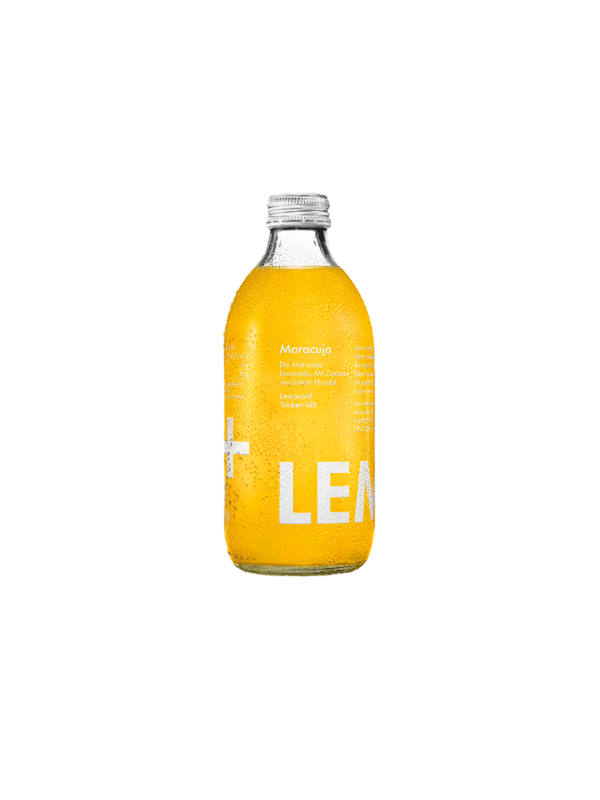 Produktfoto zu Lemonaid Maracuja 20 x 0,33 l