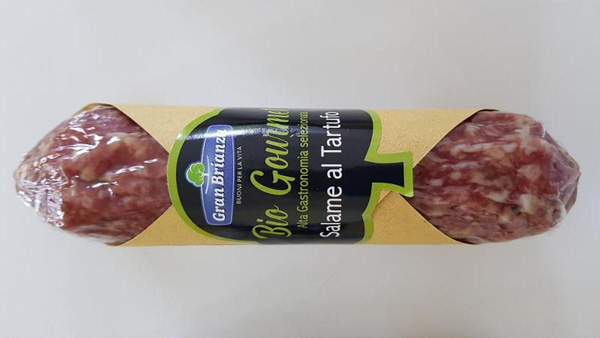 Produktfoto zu Salami al Tartufo 150g