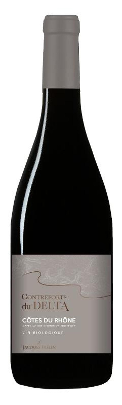 Produktfoto zu Cotes du Rhone rot 0,75l