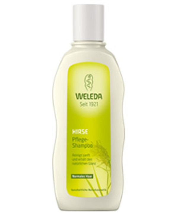 Produktfoto zu Hirse-Pflege-Shampoo