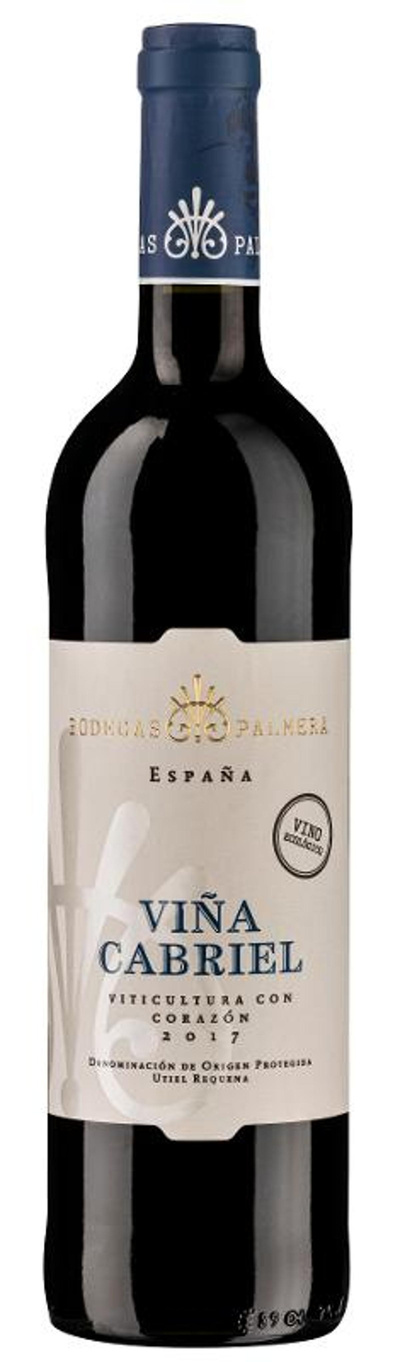 Produktfoto zu Vina Cabriel Superior rot 0,75