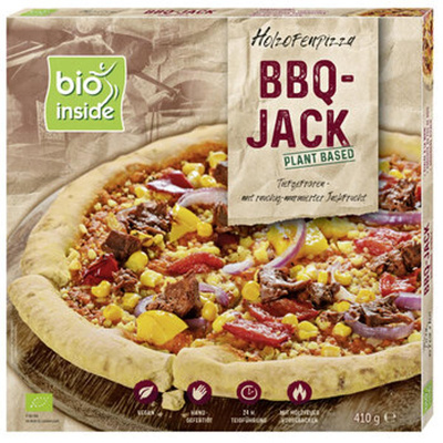 Produktfoto zu Pizza BBQ-JACK 410g