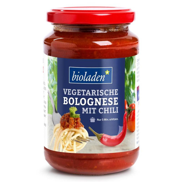 Produktfoto zu b*Veget. Bolognese m.Chili