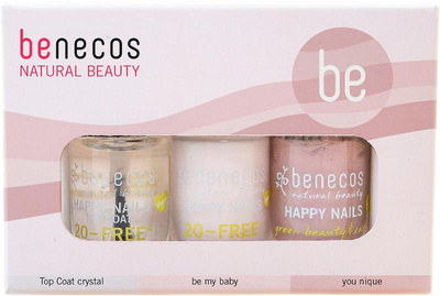 Produktfoto zu Geschenkset Nagellack Nude Obsession